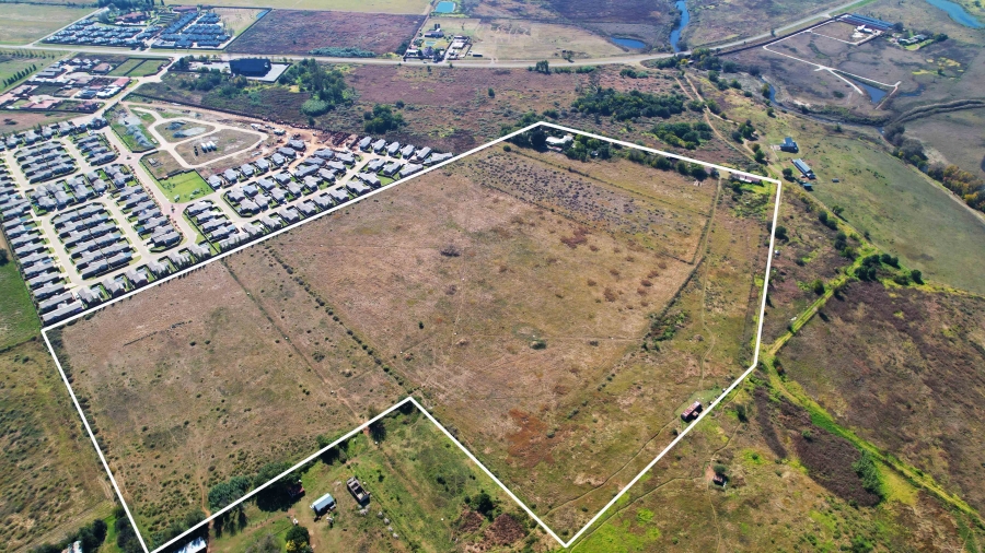Commercial Property for Sale in Baillie Park North West